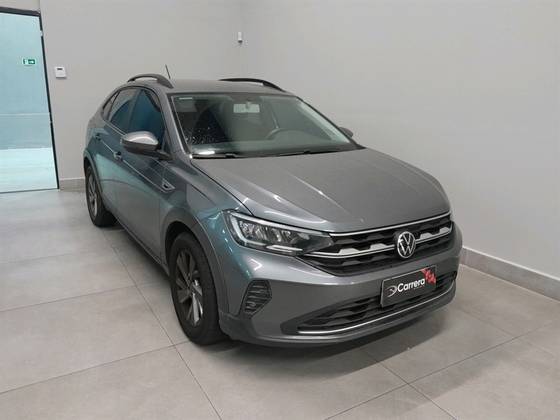 VOLKSWAGEN NIVUS 1.0 200 TSI TOTAL FLEX COMFORTLINE AUTOMÁTICO VOLKSWAGEN NIVUS 1.0 200 TSI TOTAL FLEX COMFORTLINE AUTOMÁTICO